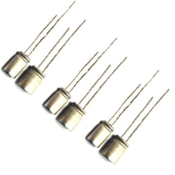 Conductive Polymer Aluminum Solid Capacitors (RP Series) Tmce31-8